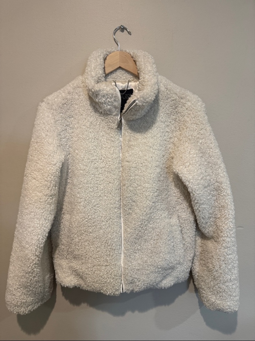 Rachel Zoe Sherpa Jacket